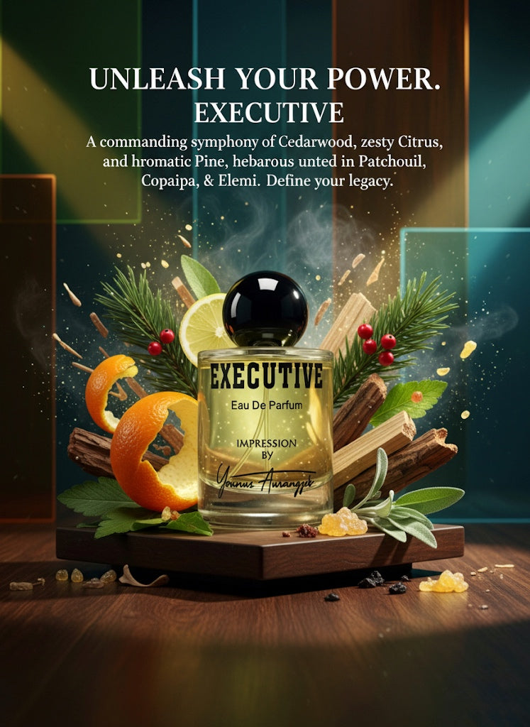 Executive - Signature scent for men