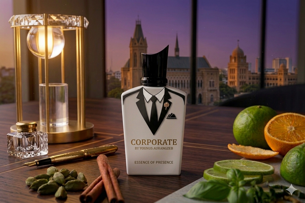 CORPORATE – Impression of Office for Men