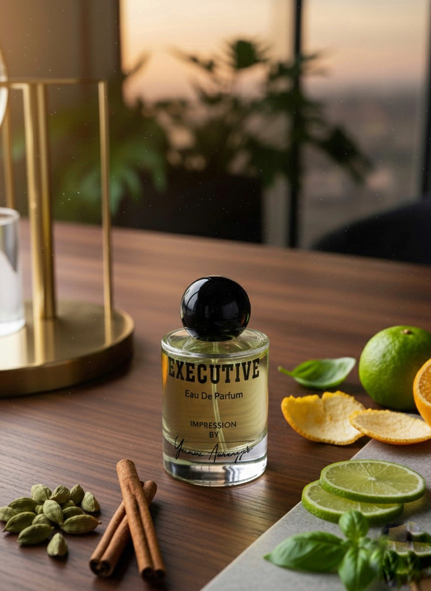 Executive - Signature scent for men