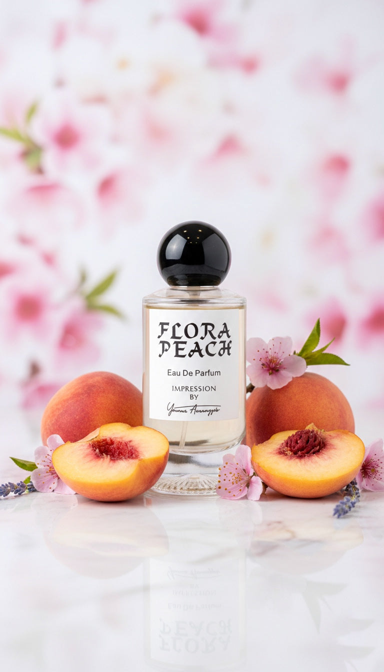 Flora Peach - Impression of Gucci Florapeach
